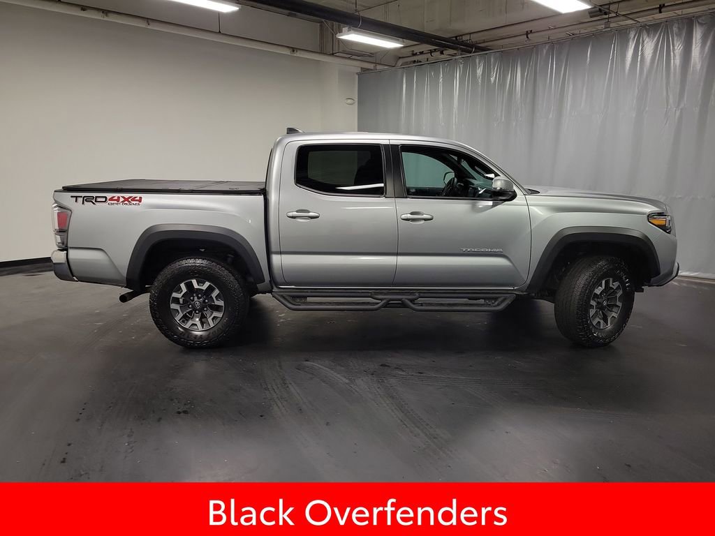 Used 2023 Toyota Tacoma TRD Off-Road AWD/4WD image 9
