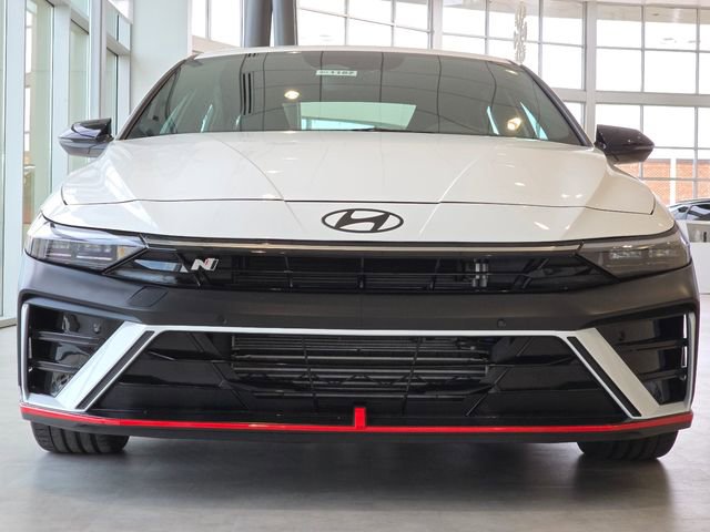 New 2026 Hyundai Elantra N w/ Cargo Package FWD image 17