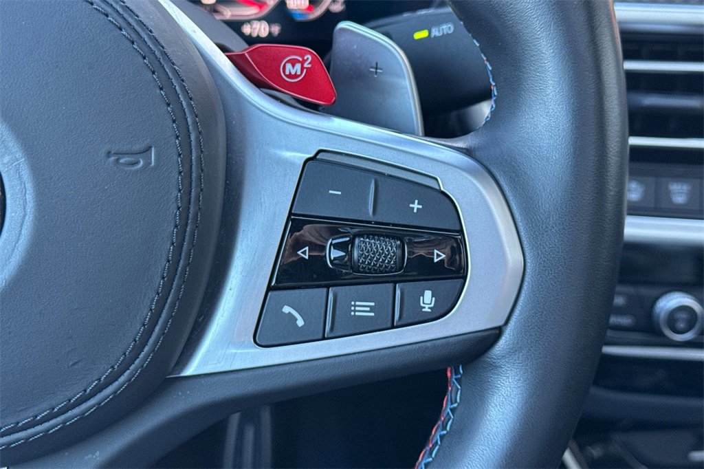 Used 2023 BMW X4 M w/ Competition Package image 31