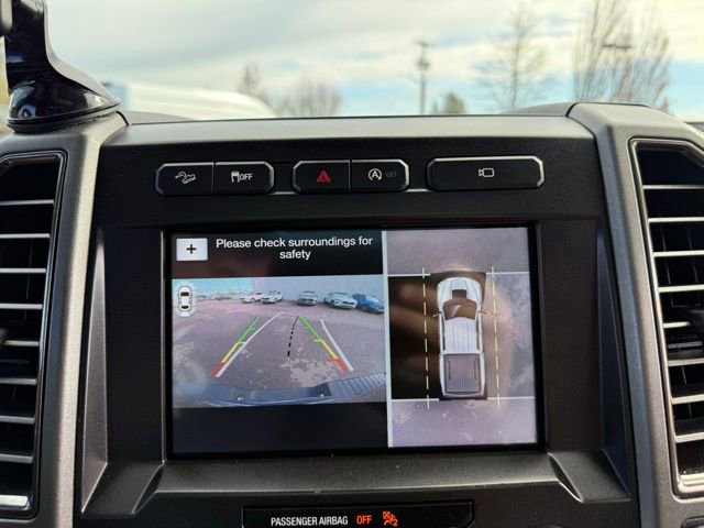 Used 2017 Ford F150 Raptor w/ Equipment Group 802A Luxury image 4