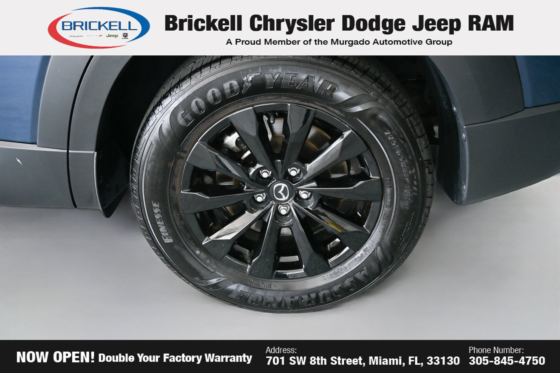 Used 2026 MAZDA CX-50 AWD 2.5 S w/ Preferred Pkg image 35
