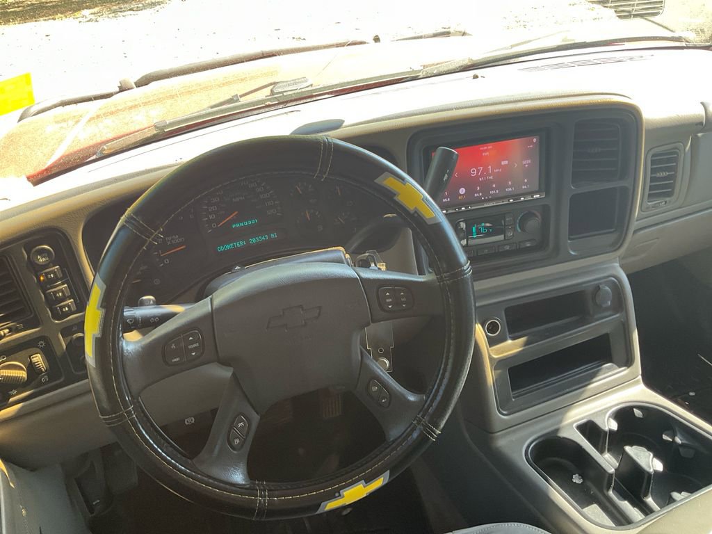 Used 2003 Chevrolet Silverado 1500 LT w/ Skid Plate Package AWD/4WD image 24