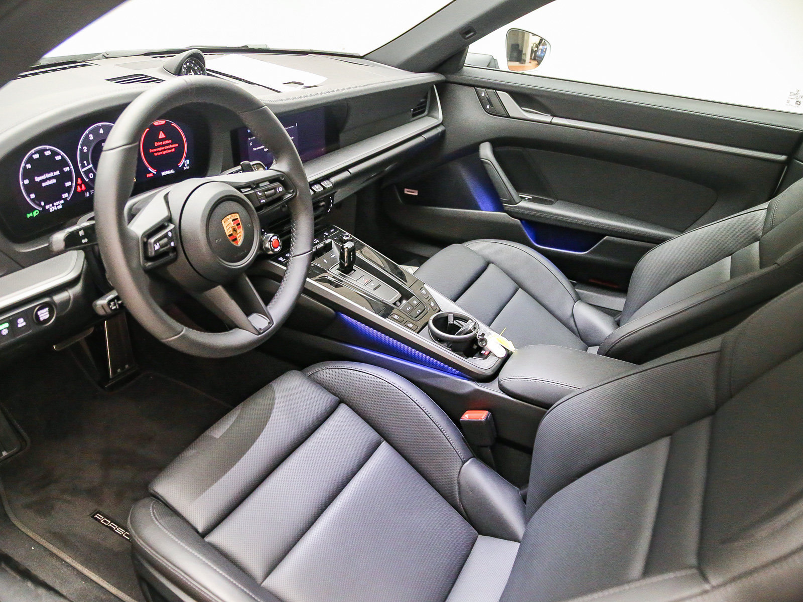 Used 2026 Porsche 911 Carrera 4S AWD/4WD image 9