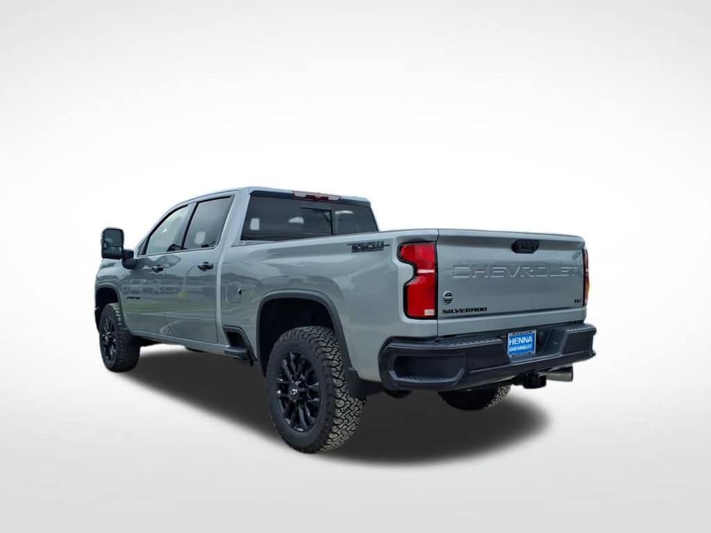 New 2026 Chevrolet Silverado 2500 LTZ w/ Trail Boss Package AWD/4WD image 5