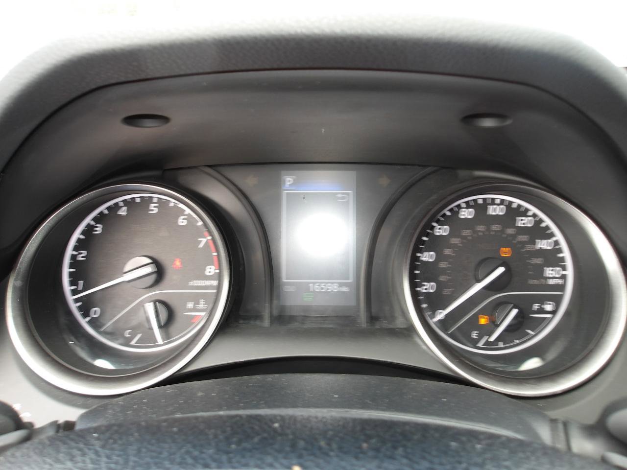 Used 2023 Toyota Camry SE FWD image 16