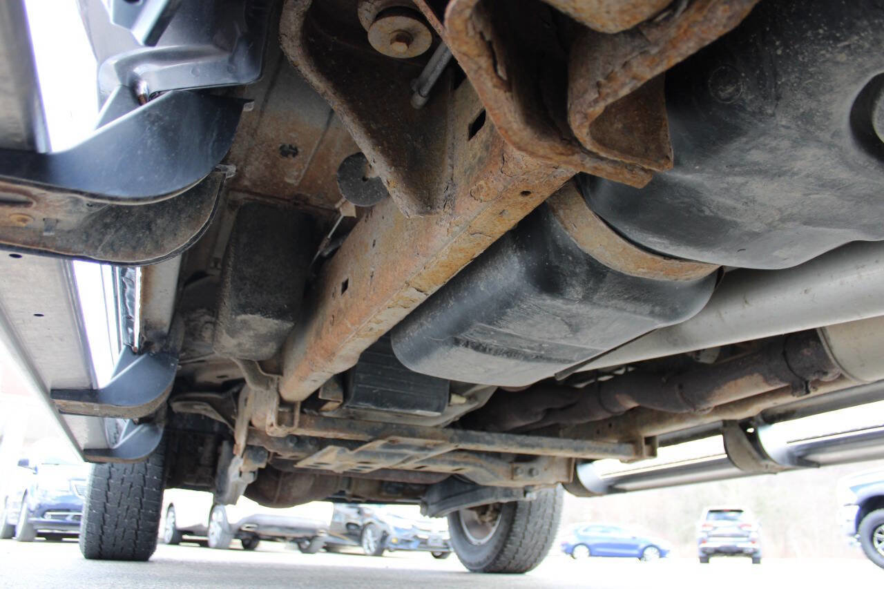 Used 2014 RAM 2500 Laramie w/ Convenience Group image 51