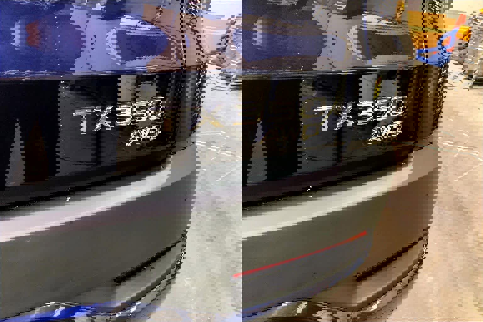 New 2026 Lexus TX 350 AWD image 15