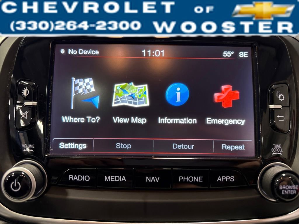 Used 2016 FIAT 500X Trekking Plus image 22