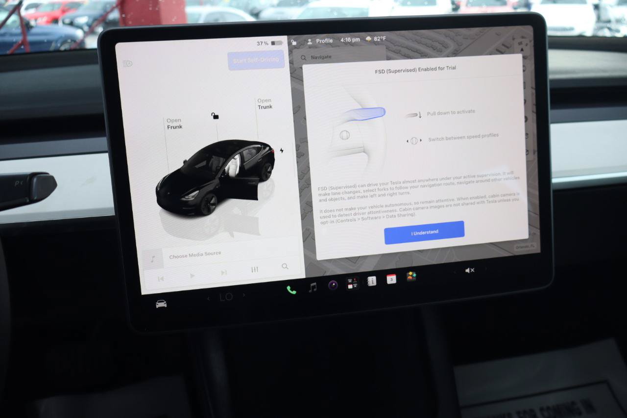 Used 2023 Tesla Model 3 Standard Range RWD image 19