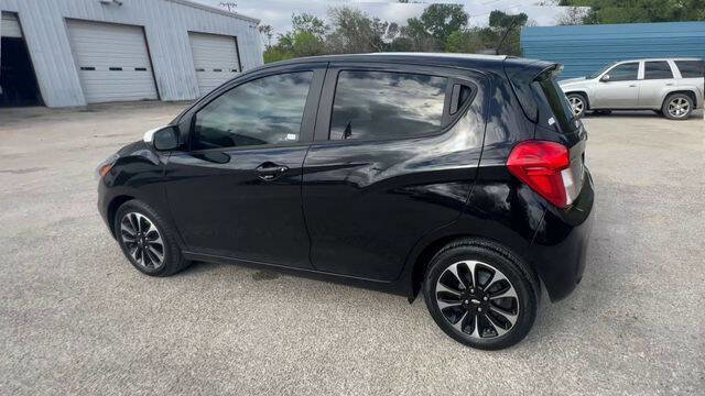 Used 2021 Chevrolet Spark LT w/ Spark Special Edition image 6
