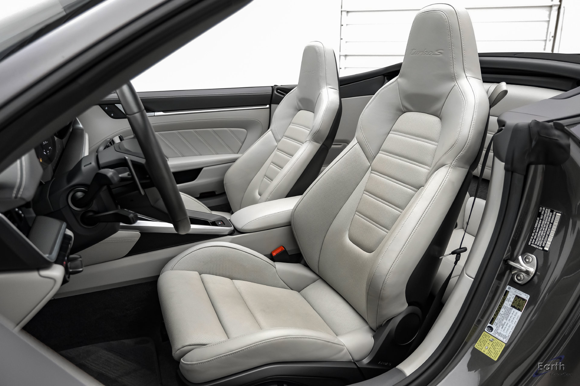 Used 2024 Porsche 911 Turbo S AWD/4WD image 47