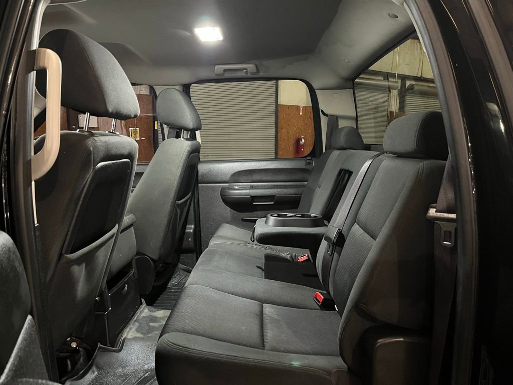 Used 2013 GMC Sierra 1500 SLE w/ Power Tech Package AWD/4WD image 34