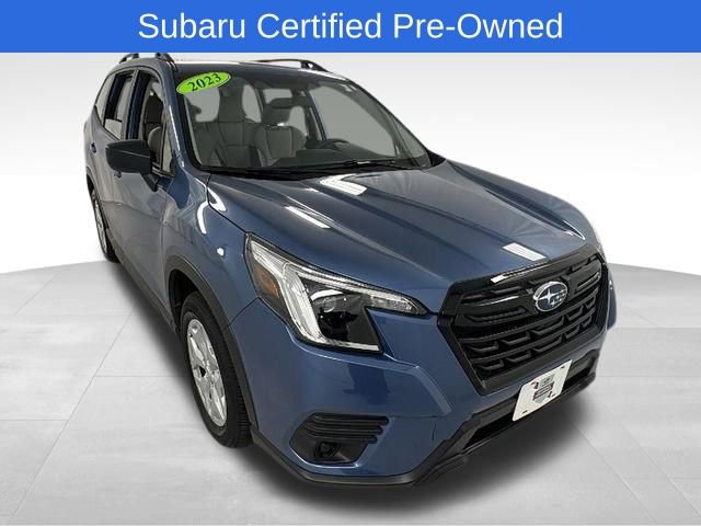 Certified 2023 Subaru Forester