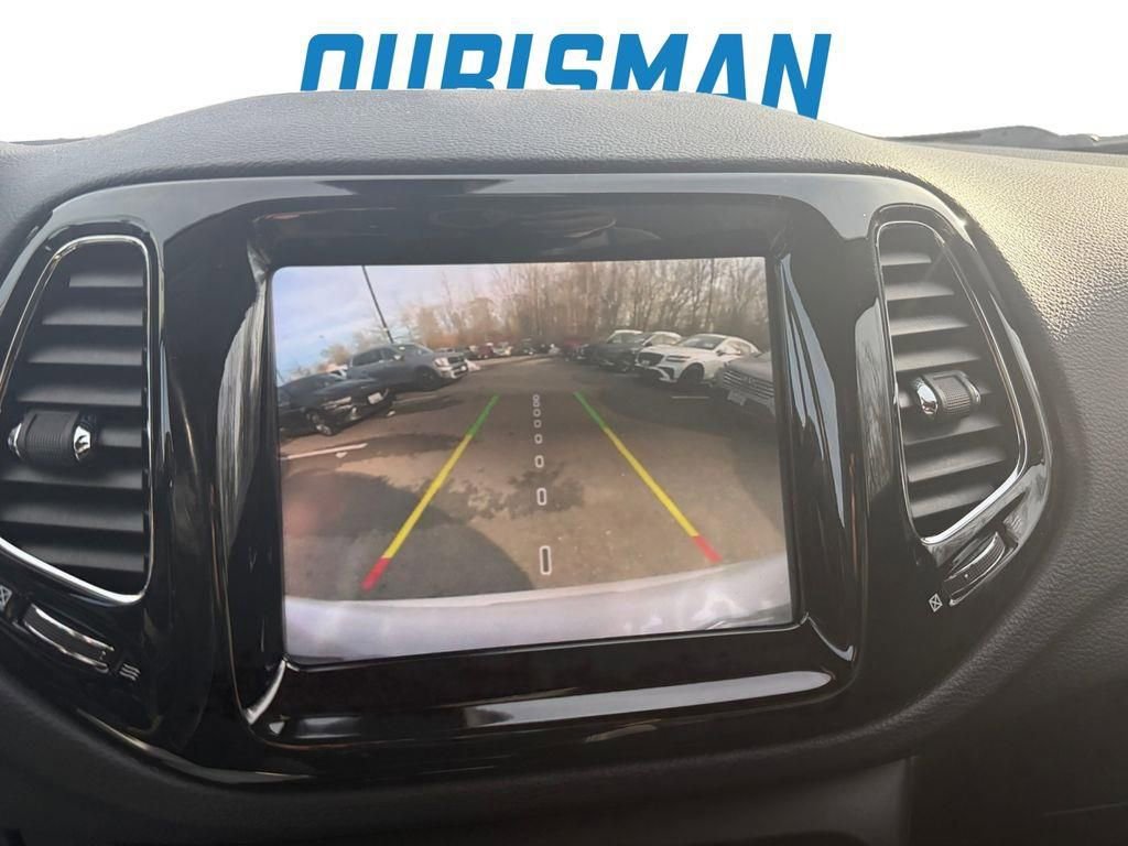 Used 2020 Jeep Compass Limited w/ Luxury Seat Group image 17