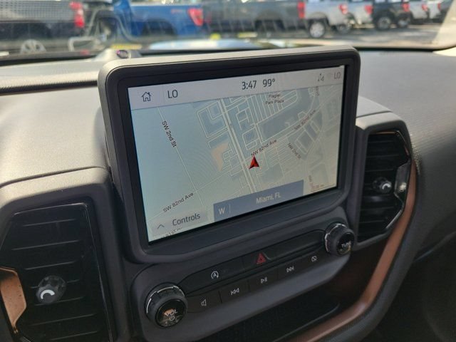 Used 2024 Ford Bronco Sport Outer Banks w/ Tech Package AWD/4WD image 24