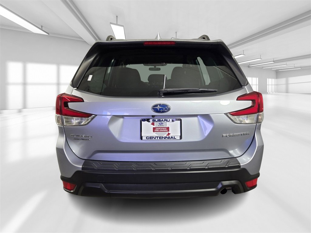 Certified 2023 Subaru Forester Premium image 5