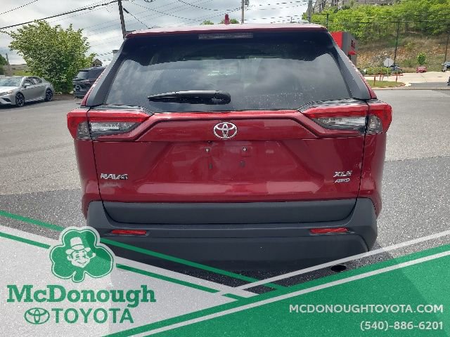 Certified 2024 Toyota RAV4 XLE Premium w/ Weather Package AWD/4WD image 7