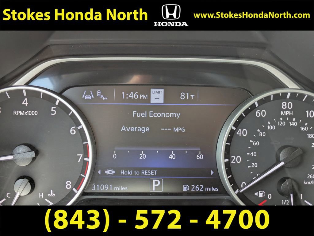 Used 2021 Nissan Murano SL image 30