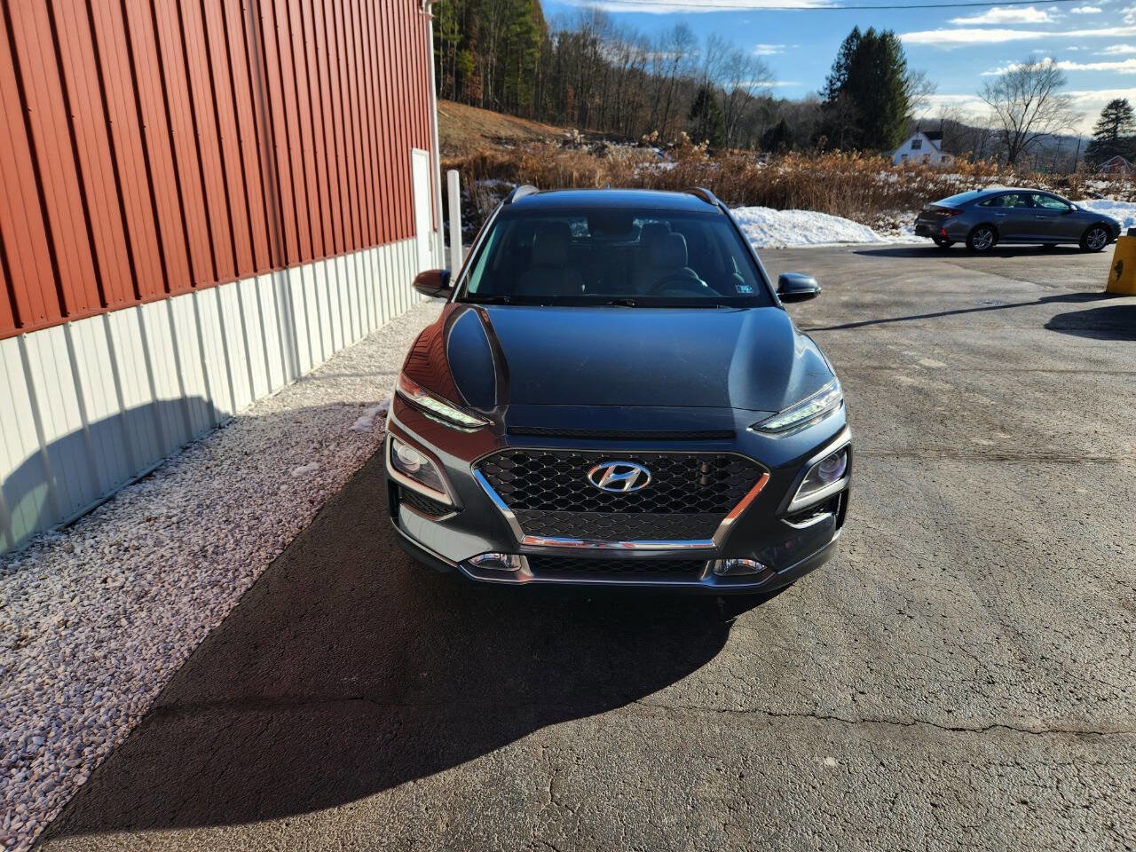 Used 2019 Hyundai Kona Limited image 8