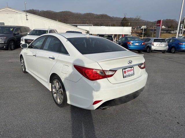 Used 2014 Hyundai Sonata SE w/ Premium Package 04 image 6