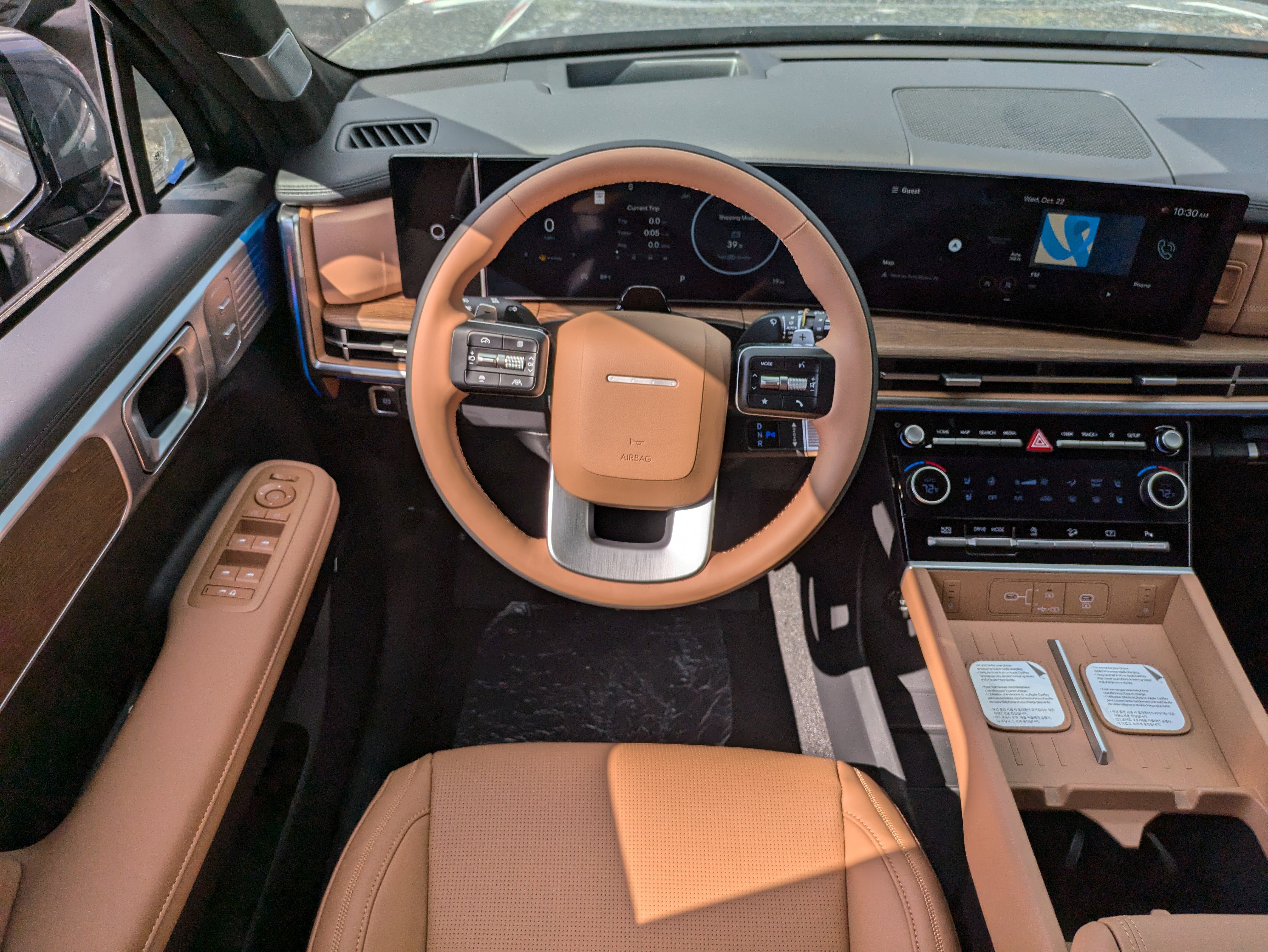 New 2026 Hyundai Santa Fe Calligraphy image 15