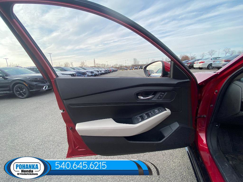 New 2026 Honda Accord Hybrid EX-L image 33