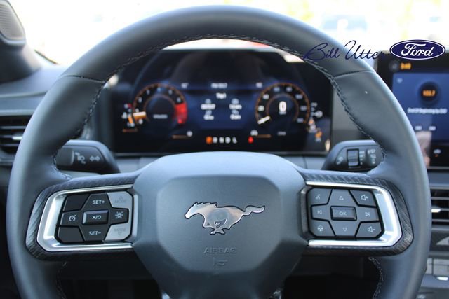 New 2025 Ford Mustang Coupe image 15