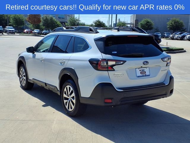 Used 2025 Subaru Outback Premium w/ Popular Package #1A AWD/4WD image 2