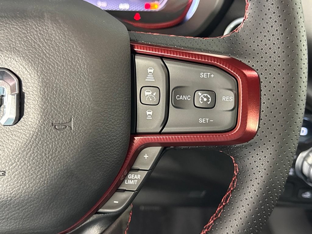 New 2027 RAM 1500 Rebel w/ Rebel Level 1 Equipment Group AWD/4WD image 17