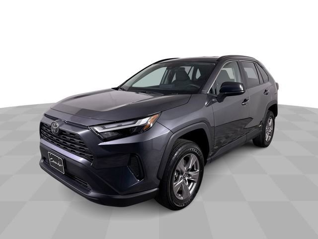 Used 2025 Toyota RAV4 LE image 1