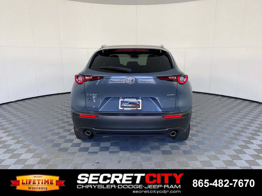 Used 2024 MAZDA CX-30 AWD 2.5 S w/ Preferred Package image 6