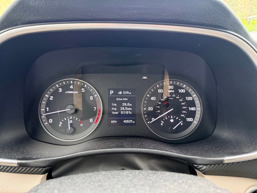 Used 2019 Hyundai Tucson Value AWD/4WD image 12