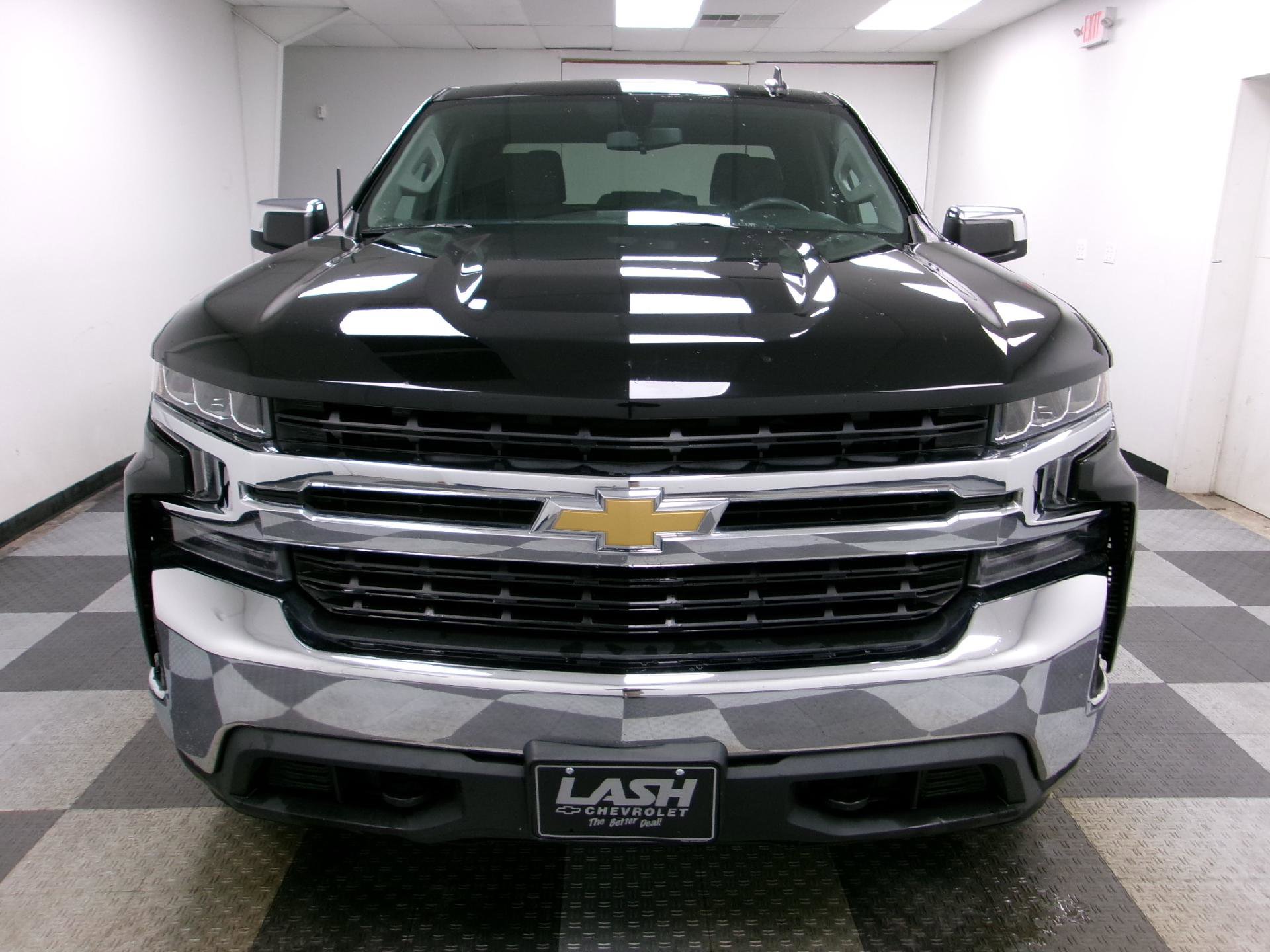 Certified 2020 Chevrolet Silverado 1500 LT w/ Trailering Package image 15