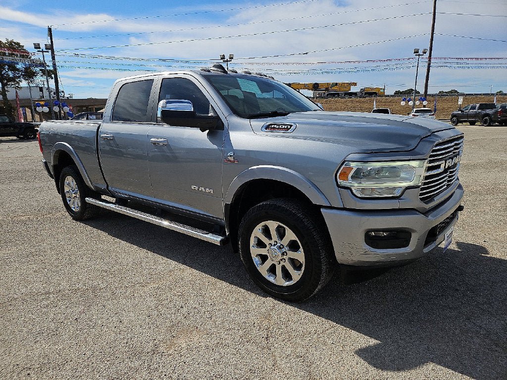 Used 2019 RAM 3500 Laramie AWD/4WD image 10