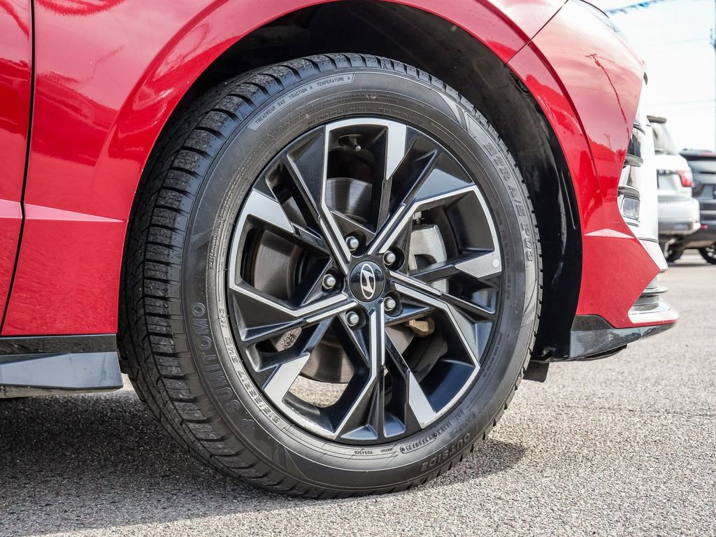 Used 2025 Hyundai Sonata SEL image 9