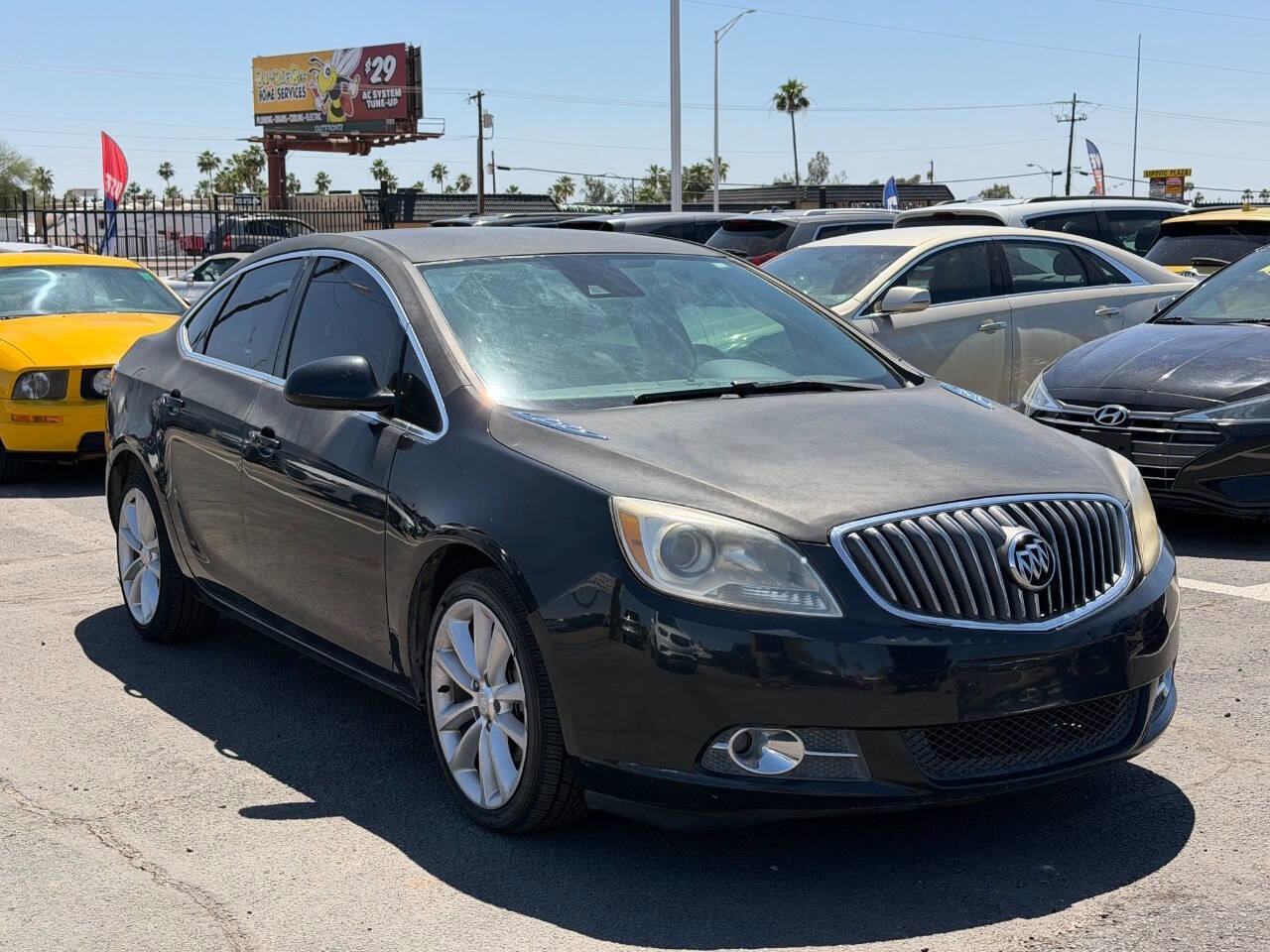 Used 2015 Buick Verano Convenience image 11