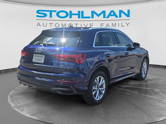Used 2022 Audi Q3 2.0T Premium Plus w/ Premium Plus Package AWD/4WD image 5