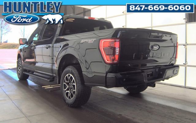 Used 2023 Ford F150 XLT w/ Equipment Group 302A High image 5