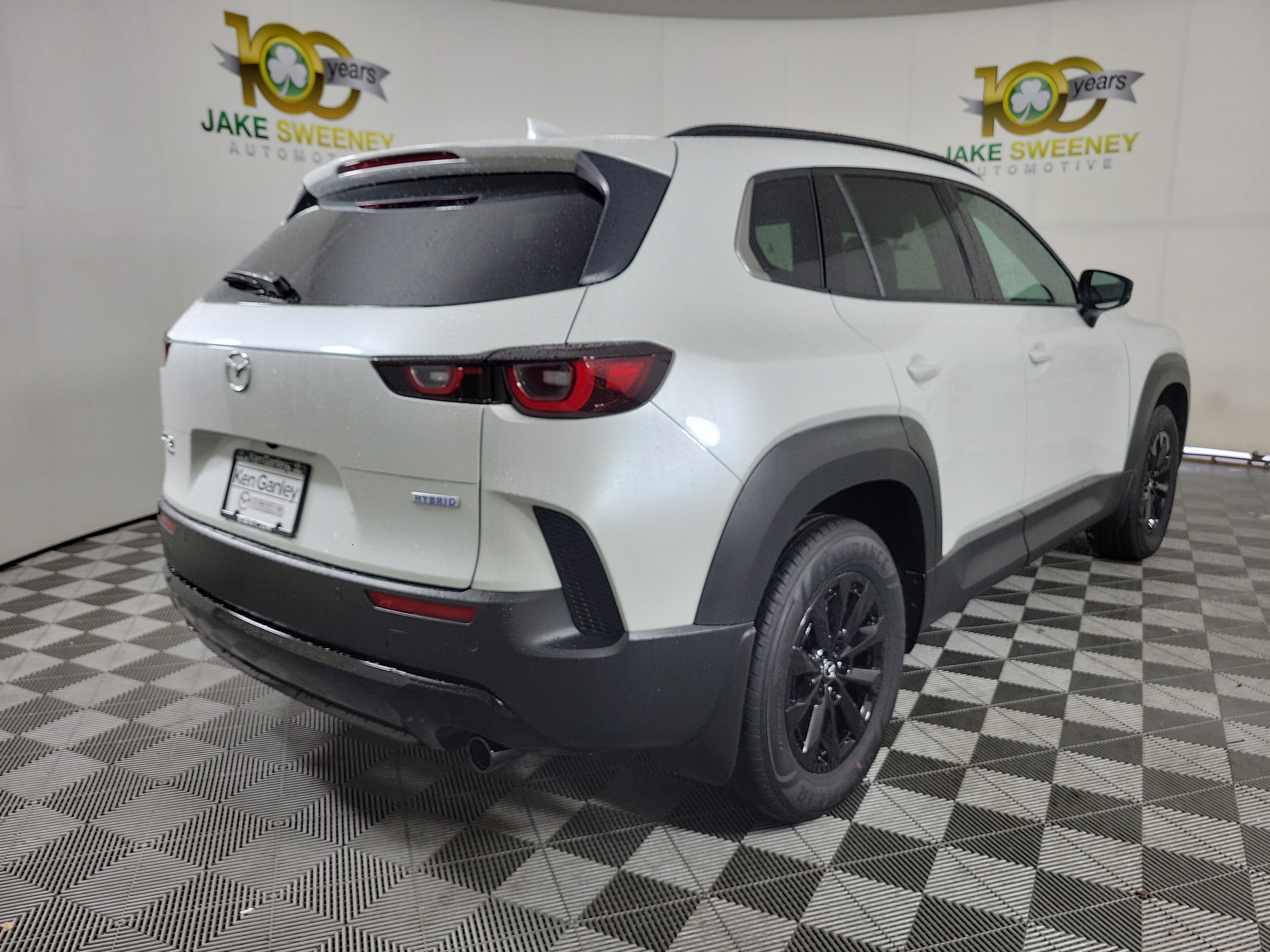 New 2026 MAZDA CX-50 AWD 2.5 Hybrid w/ Weather Package image 9