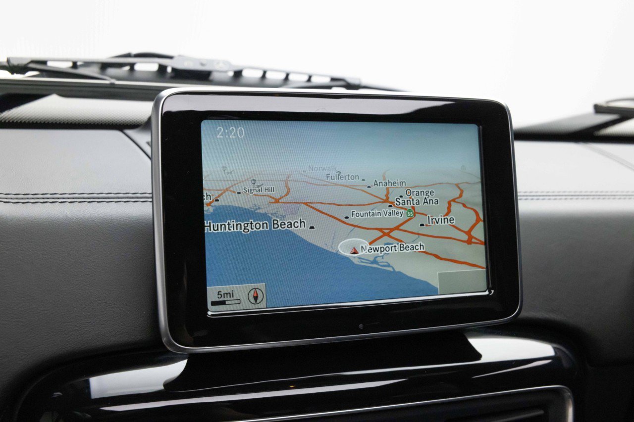 Used 2016 Mercedes-Benz G 63 AMG 4MATIC image 26