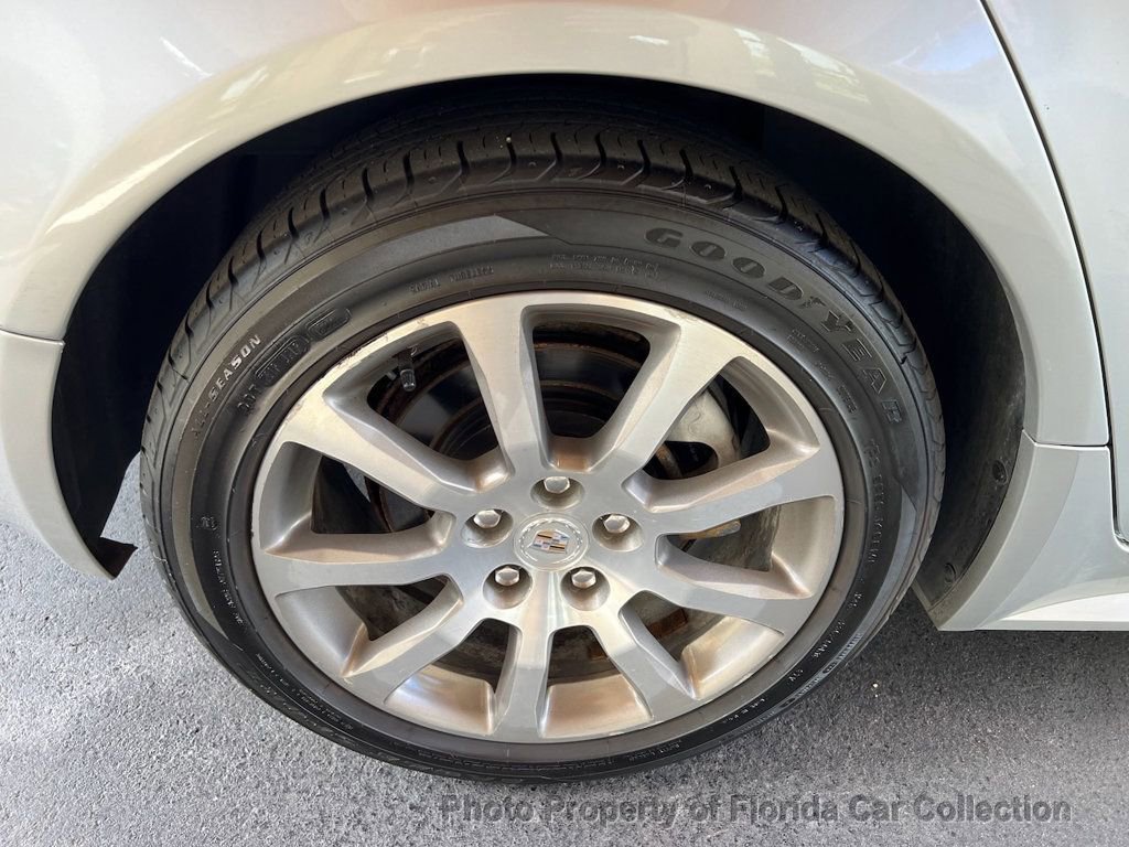 Used 2011 Cadillac CTS Performance w/ CTS Appearance Package AWD/4WD image 69