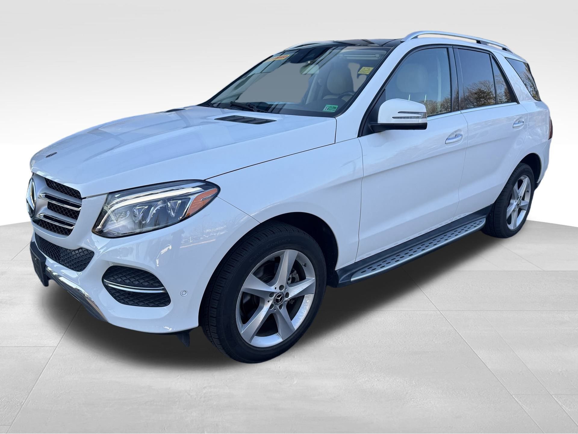 Certified 2018 Mercedes-Benz GLE 350 4MATIC image 3