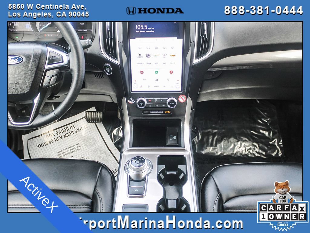 Used 2024 Ford Edge SEL video 2