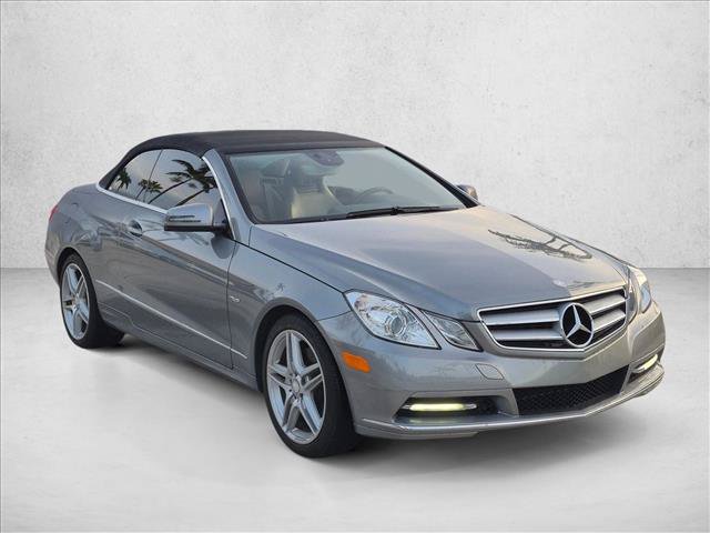 Used 2012 Mercedes-Benz E 350 Cabriolet image 3