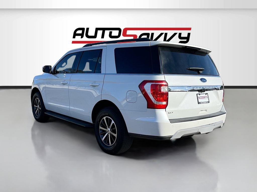 Used 2021 Ford Expedition XLT AWD/4WD image 5