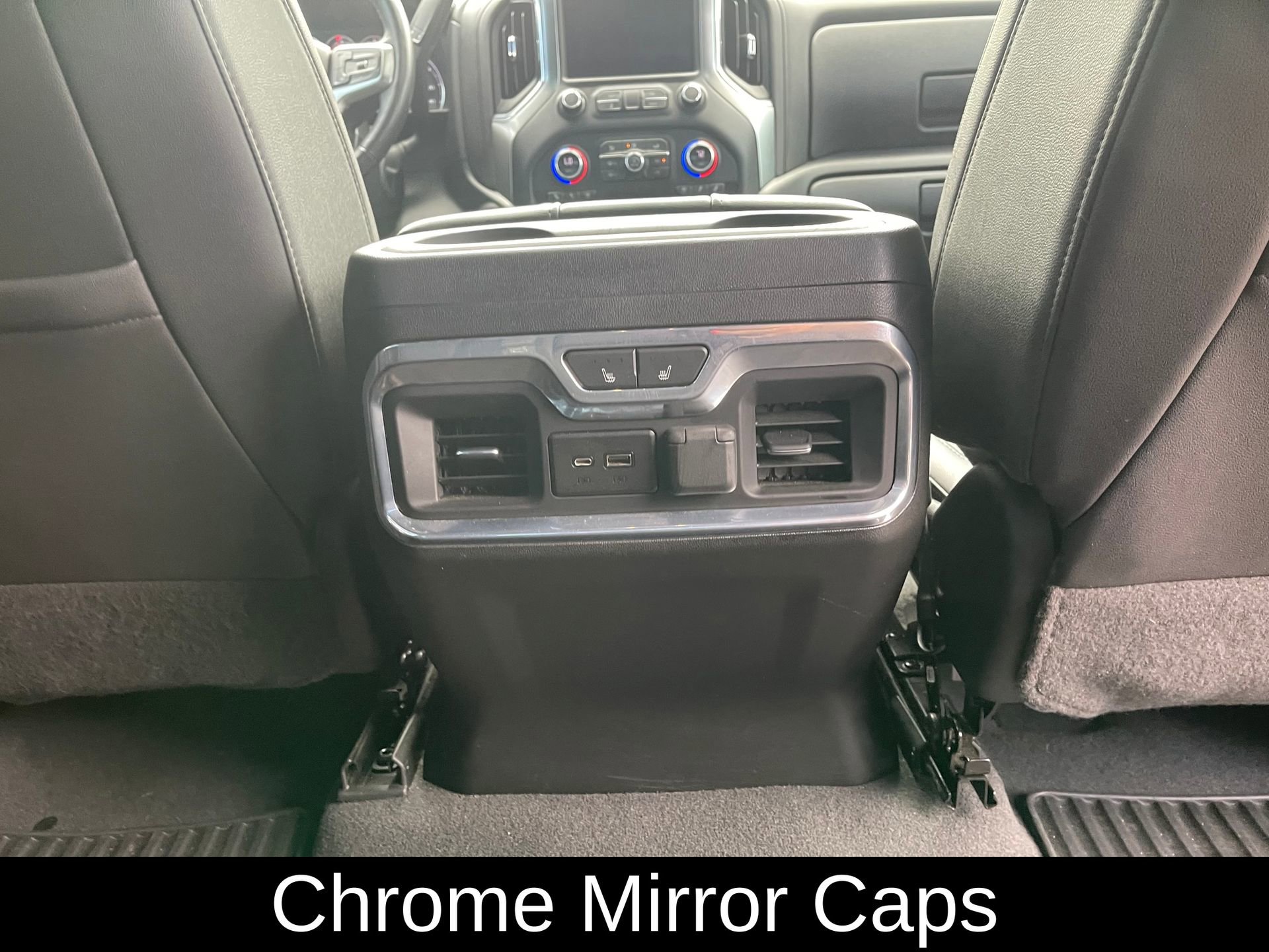 Used 2021 Chevrolet Silverado 2500 LTZ w/ LTZ Convenience Package AWD/4WD image 25