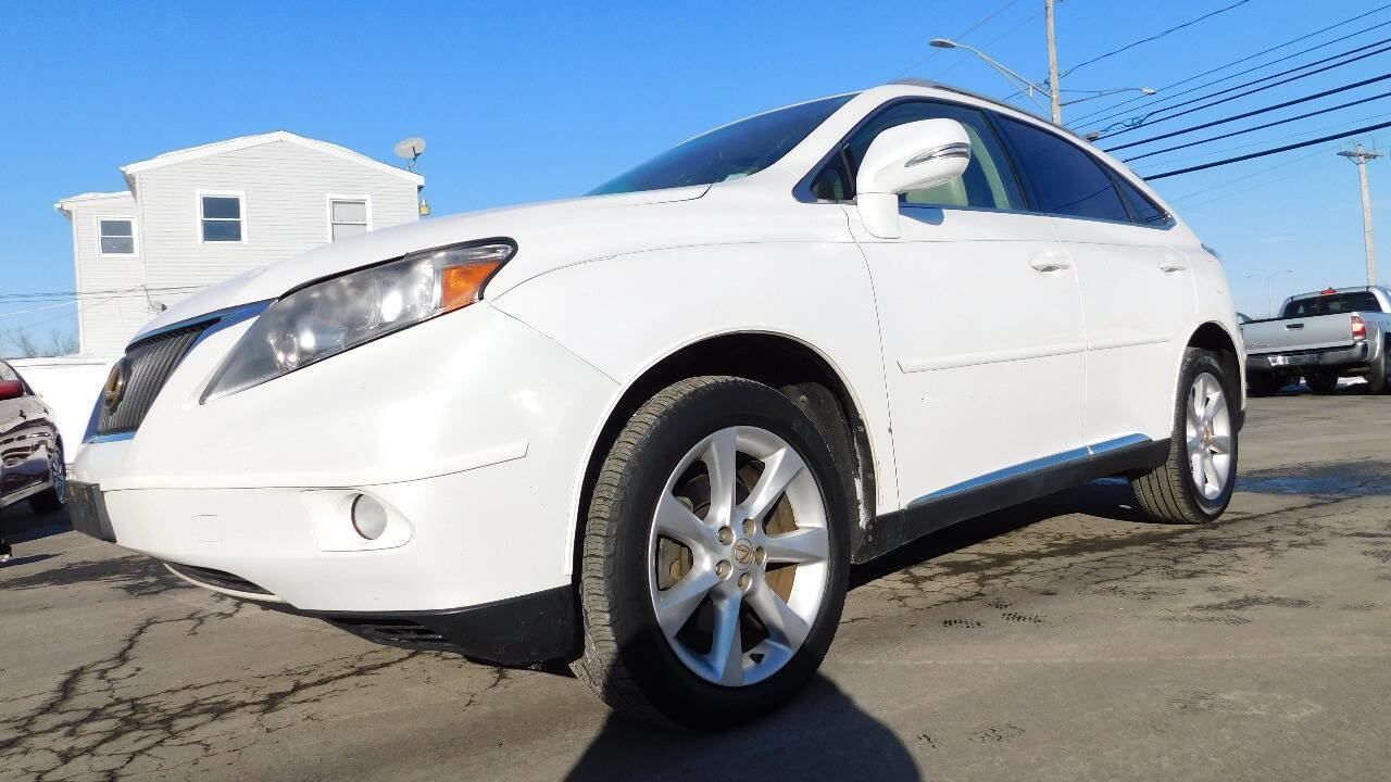 Used 2011 Lexus RX 350 AWD w/ Premium Pkg image 22
