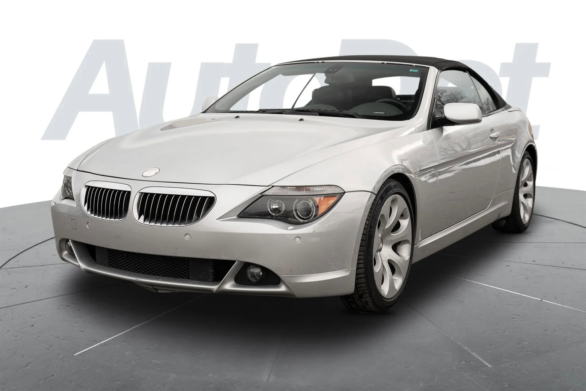 Used 2005 BMW 645Ci 645Ci Convertible 2D image 9