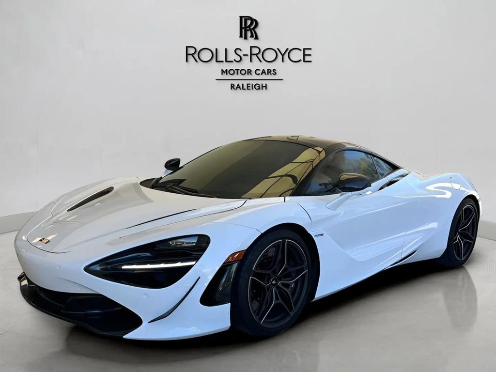 Used 2018 McLaren 720S