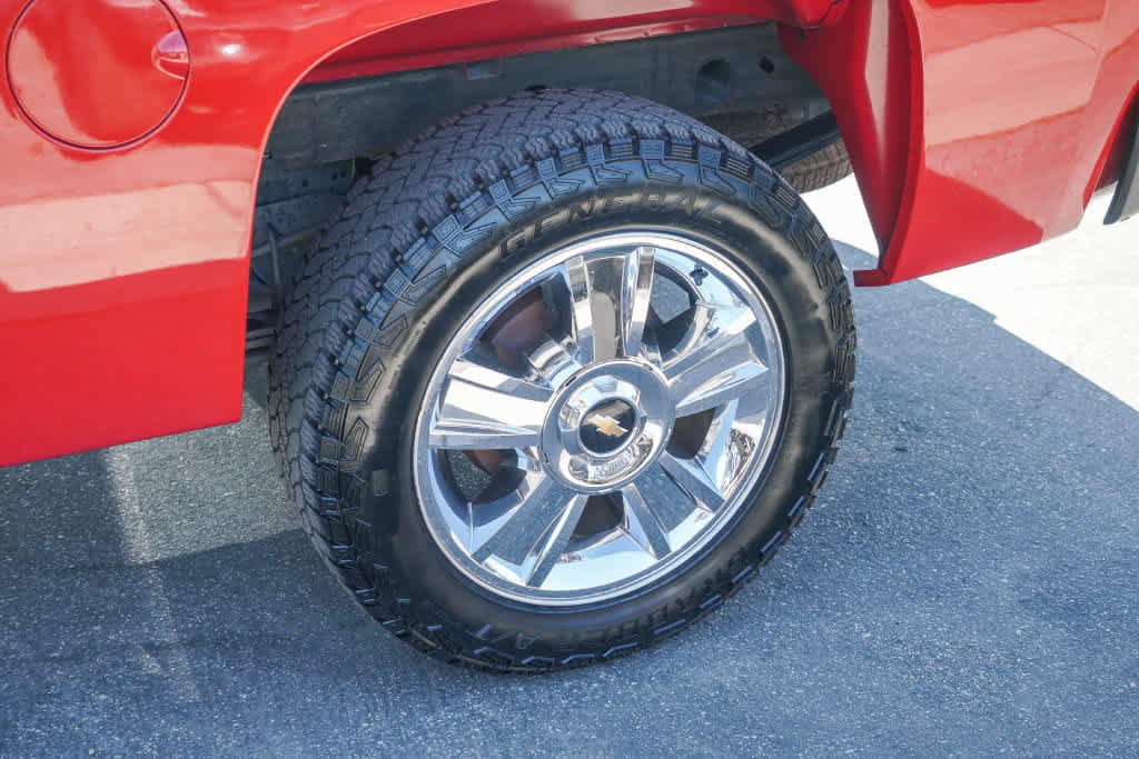 Used 2013 Chevrolet Silverado 1500 LT RWD image 10